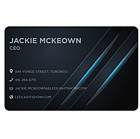 Custom Vinyl Wallet Card