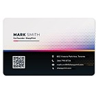 Personalized Plastic Wallet Card