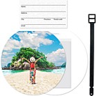 Golf Bag Tag 