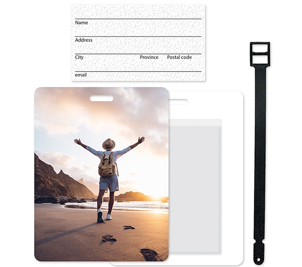 Golf Bag Tag