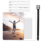 Golf Bag Tag