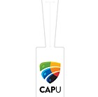 Soft Vinyl Insert Tag