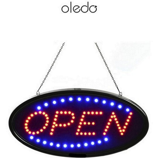 OLEDO Open LED Sign