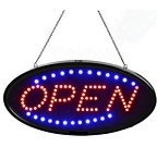 OLEDO Open LED Sign