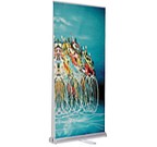 DUBLO DS Rollup Banner Stand