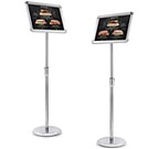 RAFELO Snap Frame Poster Stand