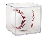 Grandstand UV Premium Baseball Display
