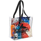 SM-7400 - Rally Clear Stadium Tote