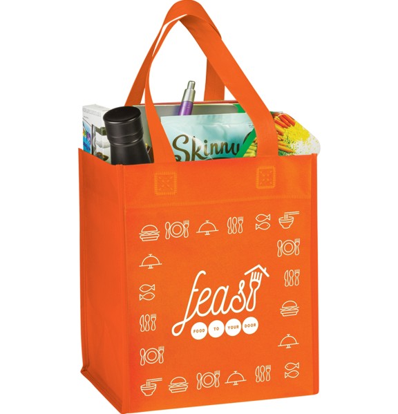 SM-7725 - Basic Grocery Tote