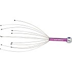 Customized Logo Manual Head Massager