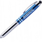1362 - F"Belem II Pad" Metal Pen with Small LED Light