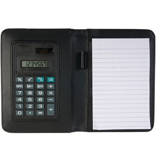 1406 - Calculator with Note Pad