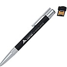 USB Twist Action Metal Pen Glasgow 2g