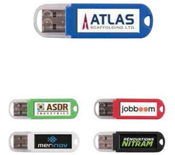 Spectra 2G USB Flash Drive