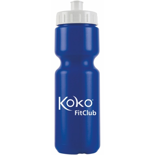 Aigio Squeezable Plastic Bottle