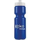 Aigio Squeezable Plastic Bottle