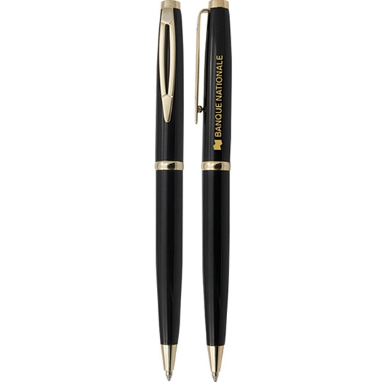 Colombus II Twist Action Ballpoint Pen