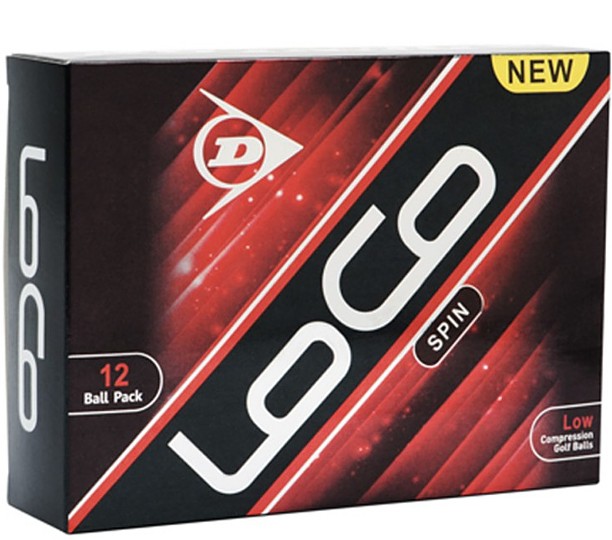 Dunlop LOCO Golf Ball