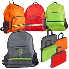 Collapsible Polyester Backpack