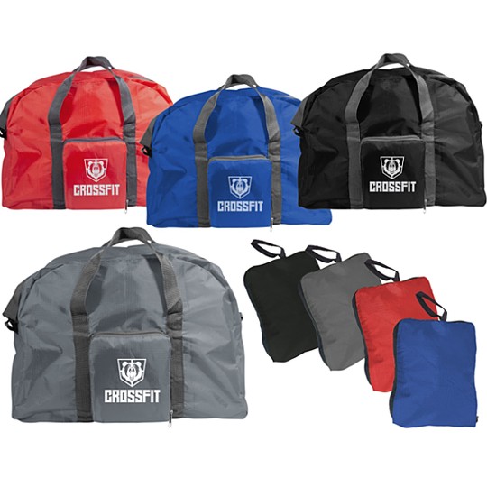 Reusable and Foldable Duffle Bag