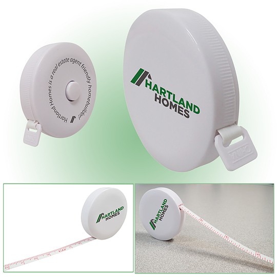 Retractable (pocket size) Tape Measure