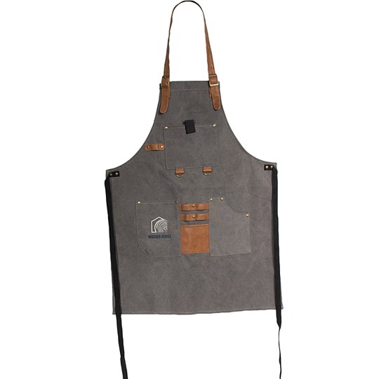 Canvas Apron