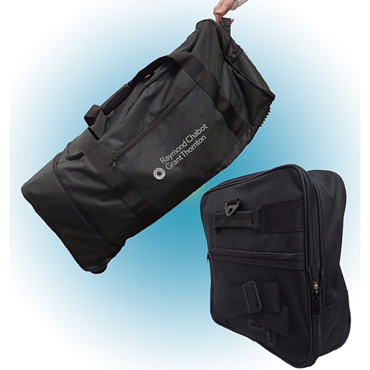 Wheeled Duffel Bag