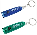 0325 - Mini Flashlight Key Ring