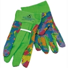 0774 - Multi-Colored Garden Glove