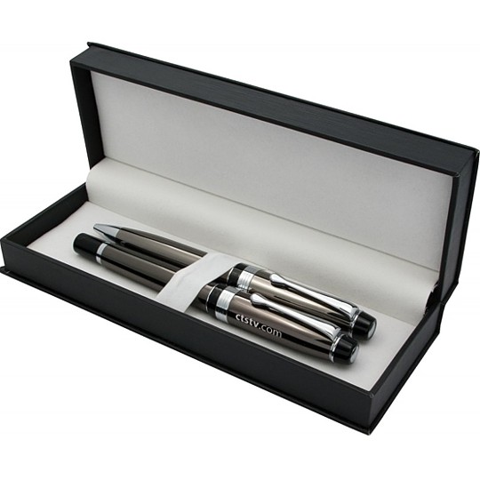 BTE025 Two Pen Gift Box