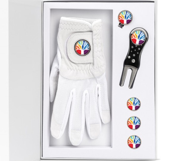 Presidential Golf Gift Set