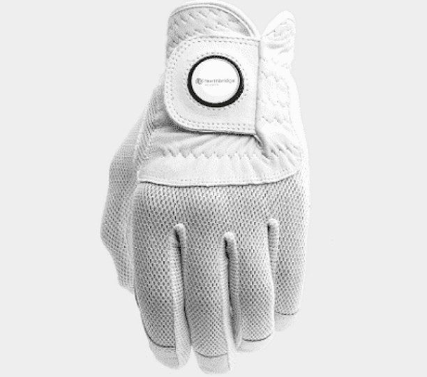 Acufit Mens Left Hand Golf Glove