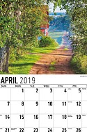 Atlantic Canada Apr.