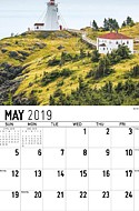 Atlantic Canada May