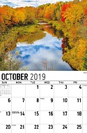 Atlantic Canada Oct.