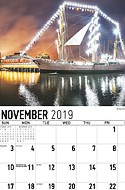 Atlantic Canada Nov.