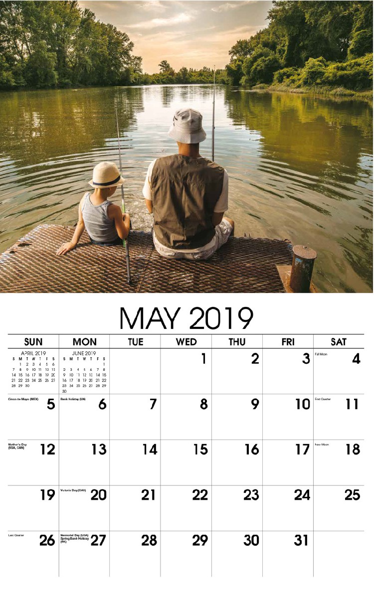 Country Spirit - May