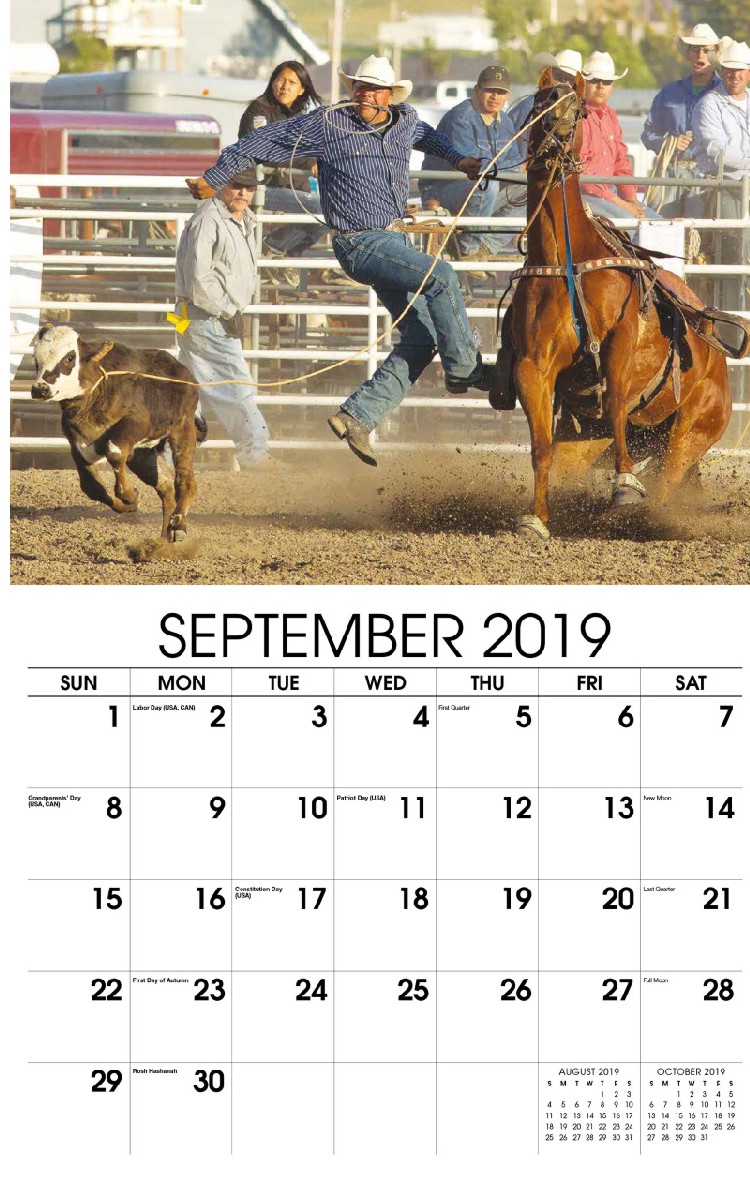 Country Spirit - September