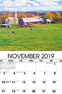 Country Spirit Nov.