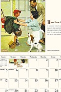 Norman Rockwell May