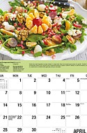 Recipes Apr.