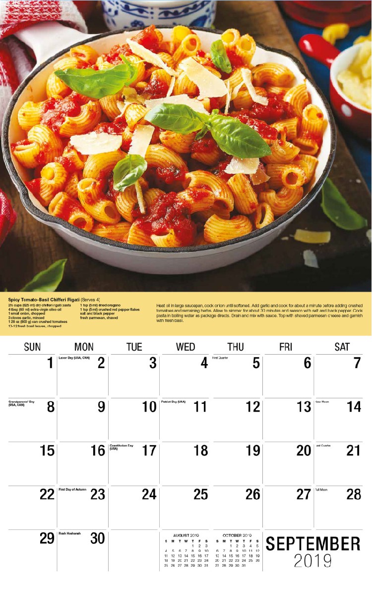 Recipes