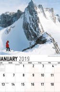 Scenes of Canada - January