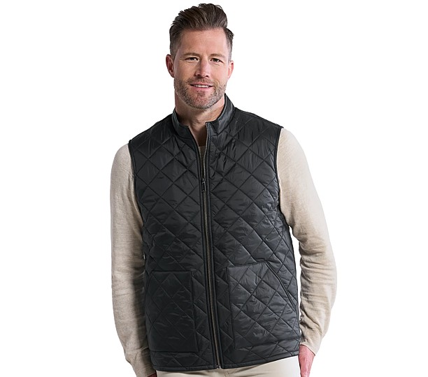 Journey - Diamond Quilted Vest
