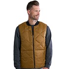 Driftwood - Stylized Quilted Freezer Vest