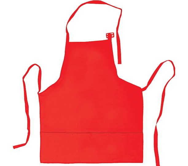 Custom Adjustable Apron w/ 3 Pockets