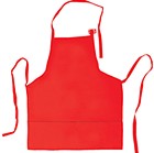 Custom Adjustable Apron w/ 3 Pockets