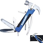 Large Stainless Steel 14 function Hammer Multitool