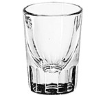 Fluted Whiskey Shot Glass- 5126
