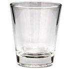 Econo shot glass 2 oz.